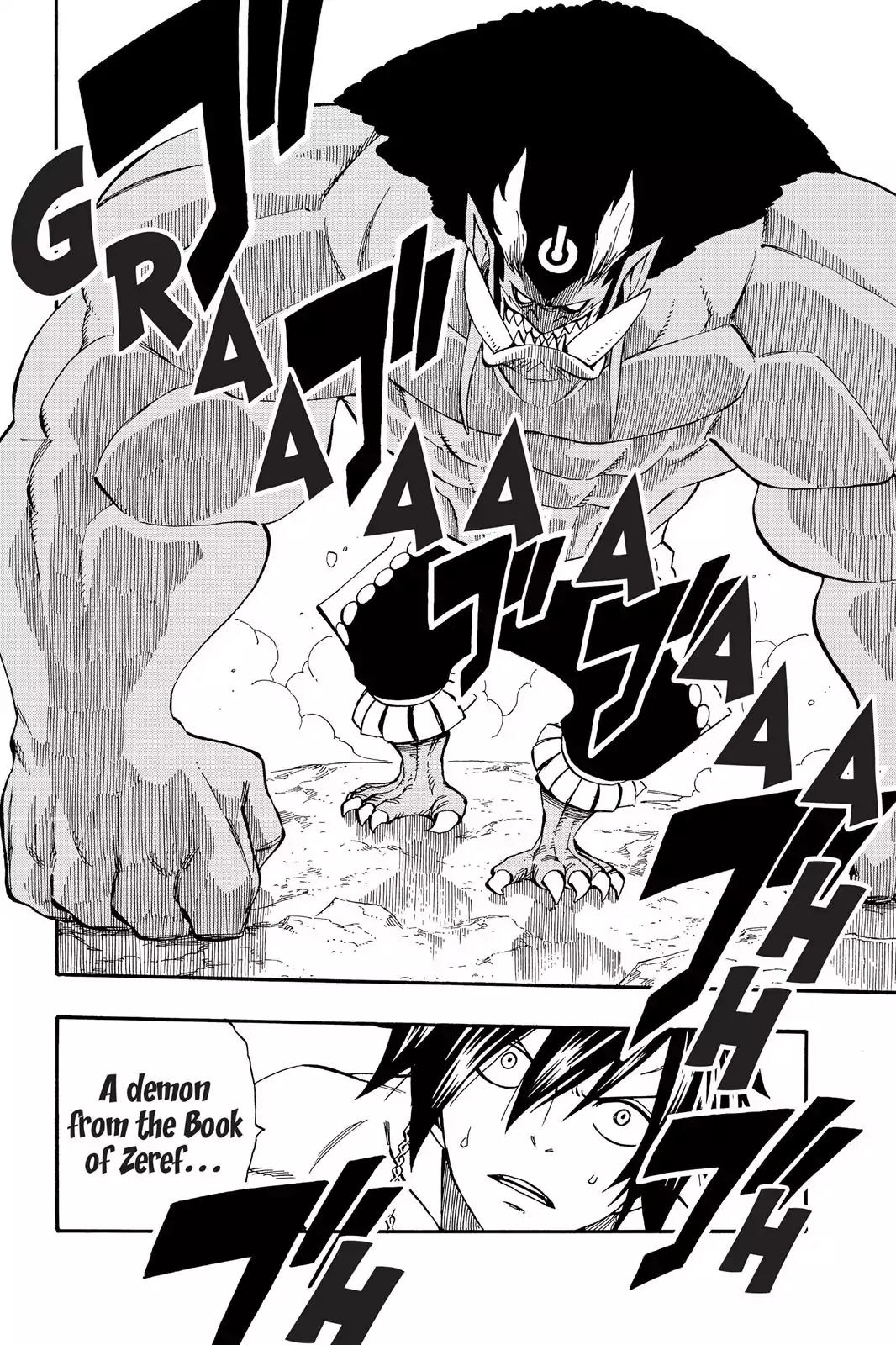 Fairy Tail Chapter 349 - Page 20