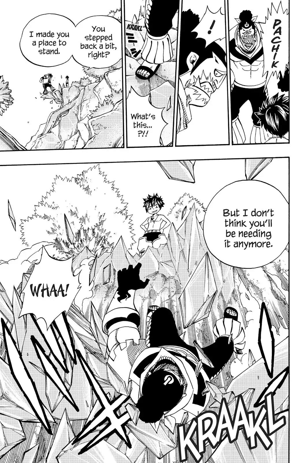 Fairy Tail Chapter 349 - Page 3