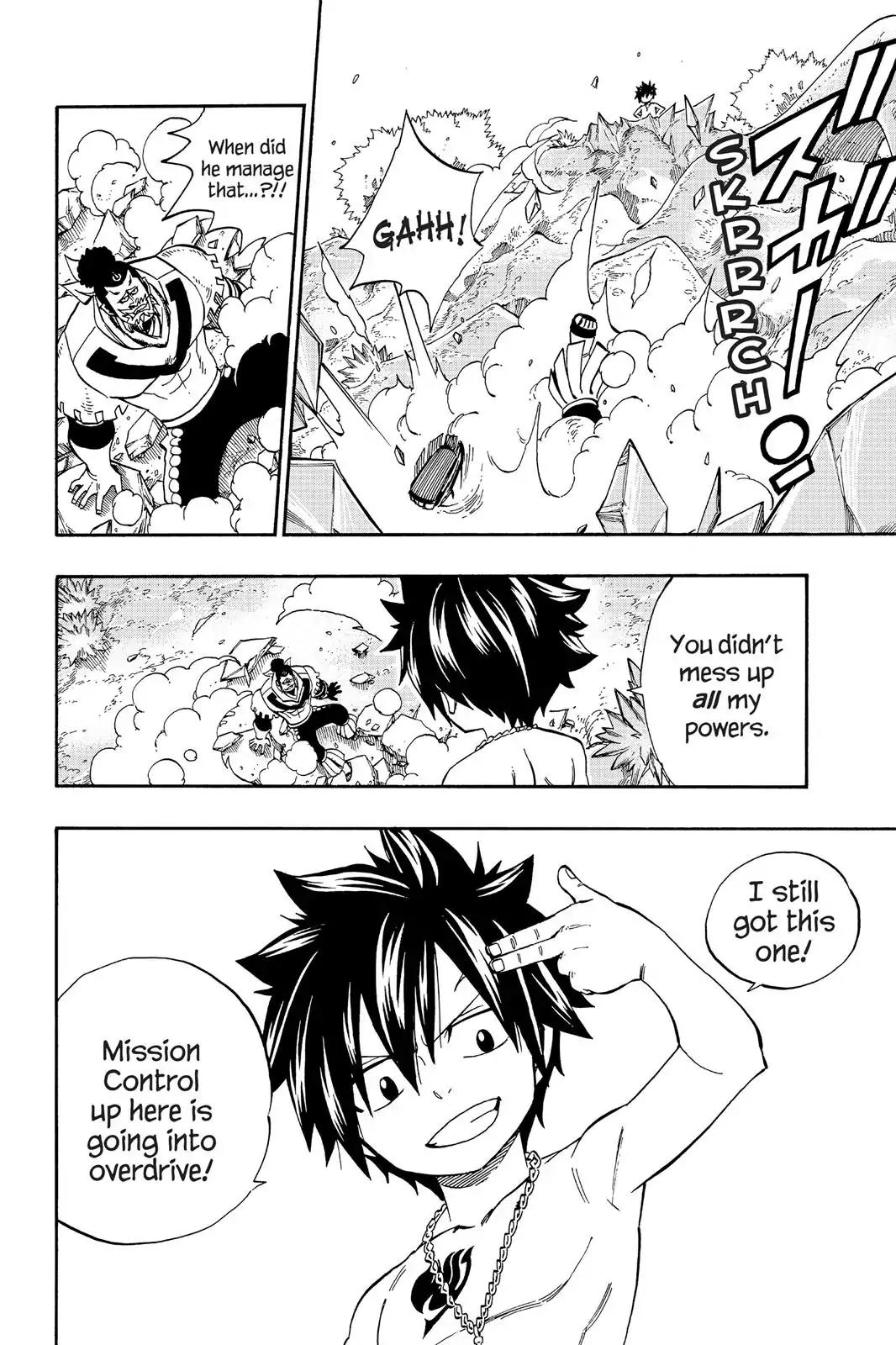 Fairy Tail Chapter 349 - Page 4