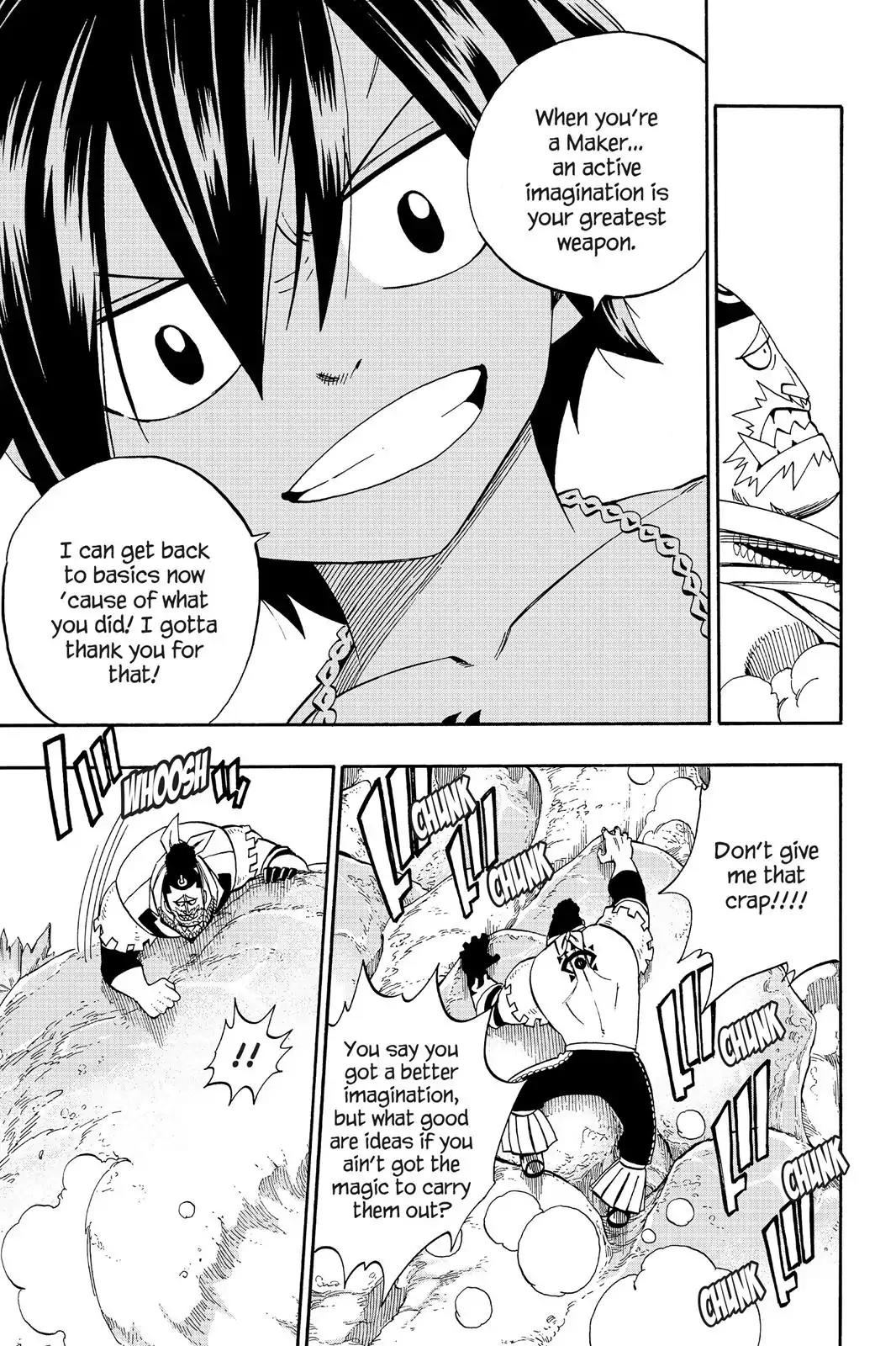 Fairy Tail Chapter 349 - Page 5