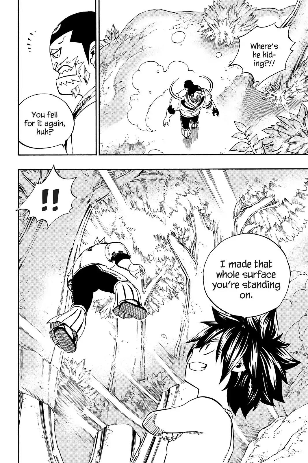 Fairy Tail Chapter 349 - Page 6