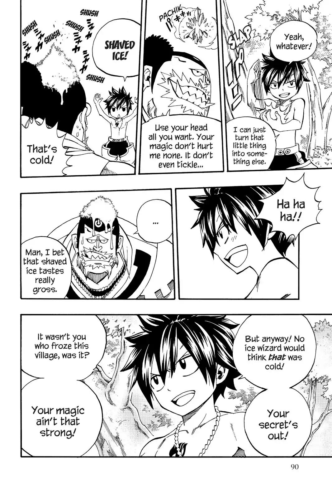 Fairy Tail Chapter 349 - Page 8