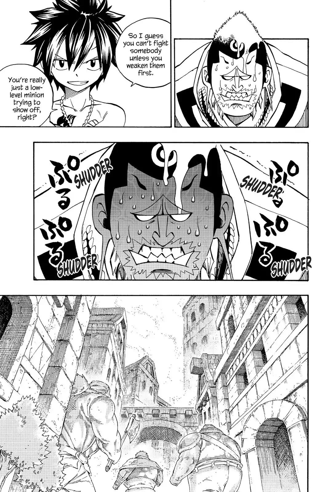 Fairy Tail Chapter 349 - Page 9