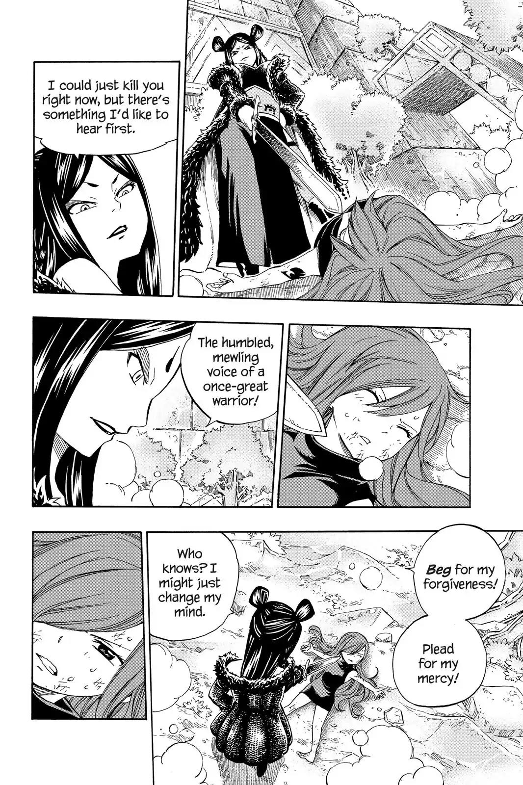 Fairy Tail Chapter 349 - Page 10