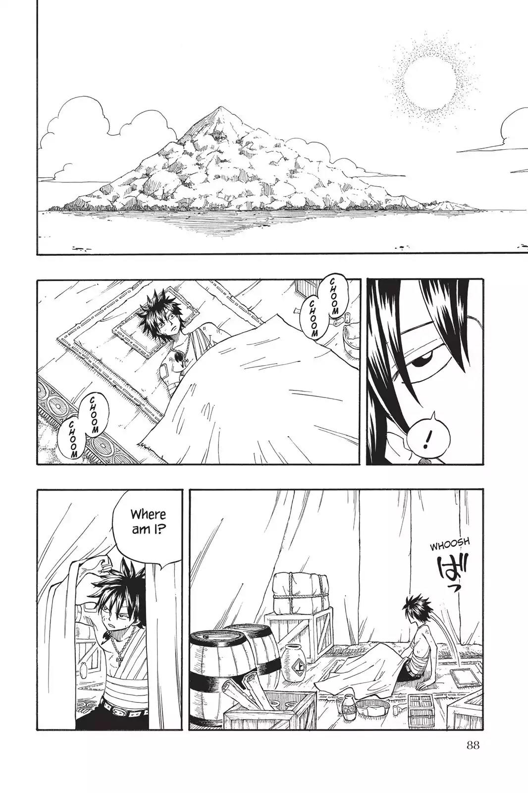 Fairy Tail Chapter 35 - Page 2