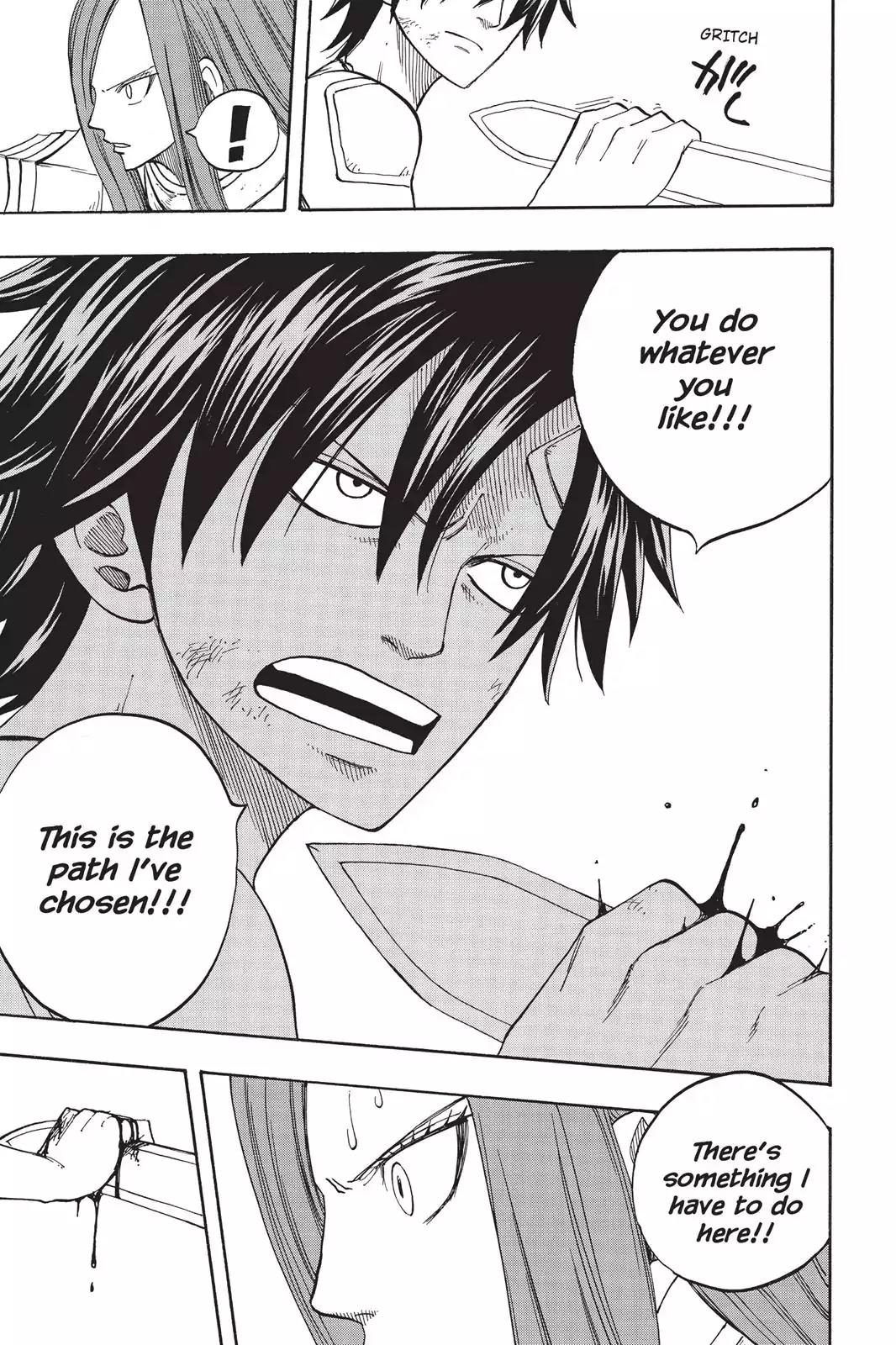 Fairy Tail Chapter 35 - Page 11