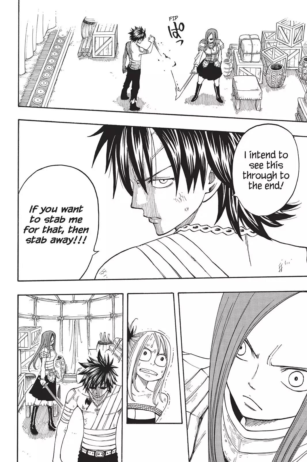 Fairy Tail Chapter 35 - Page 12