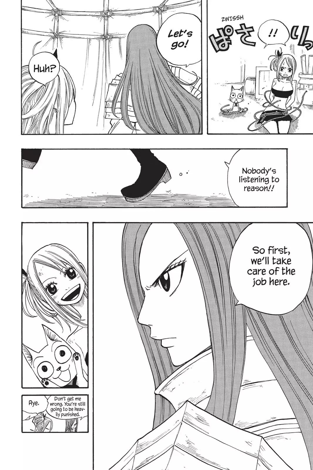 Fairy Tail Chapter 35 - Page 14
