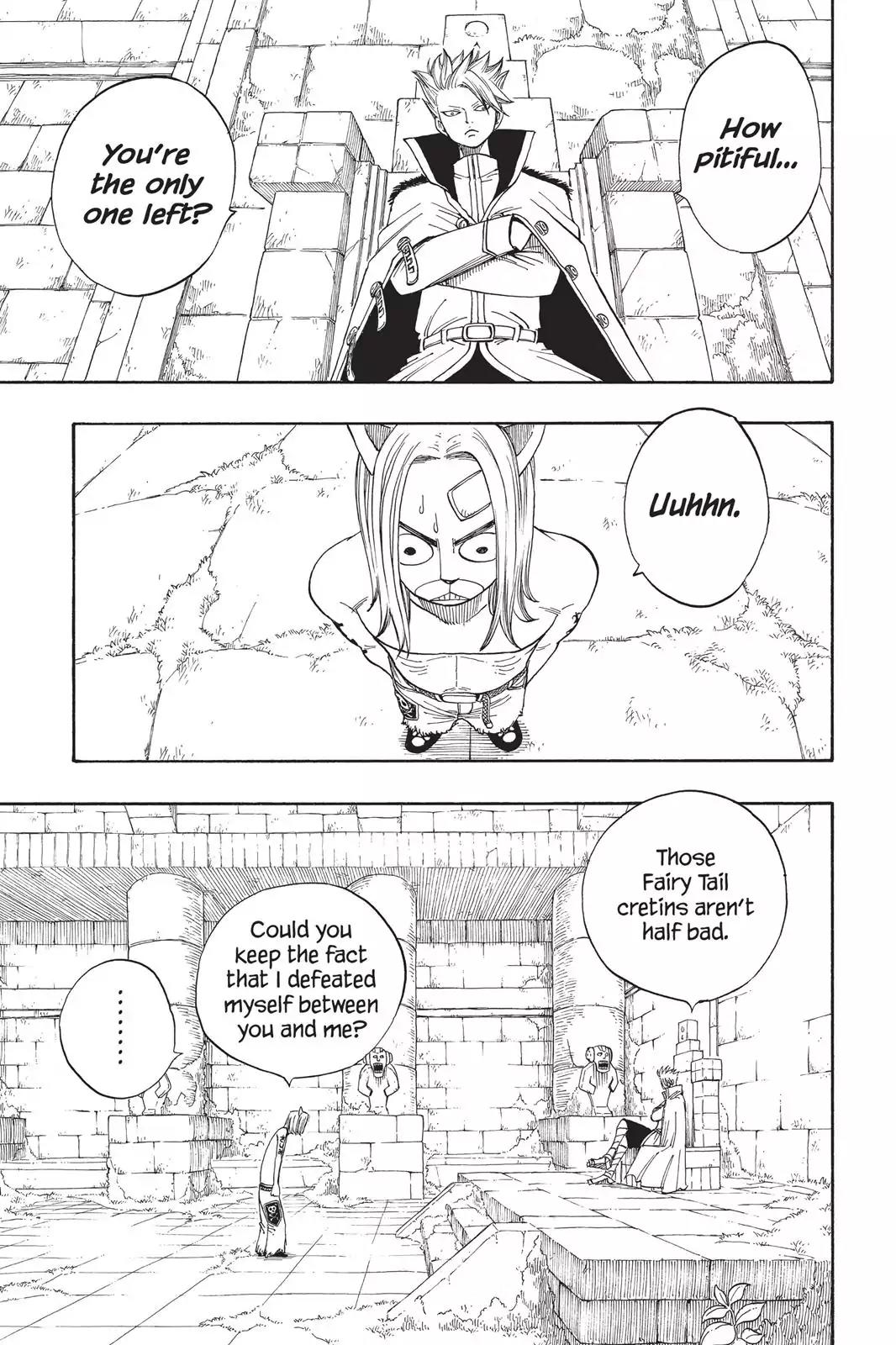 Fairy Tail Chapter 35 - Page 15