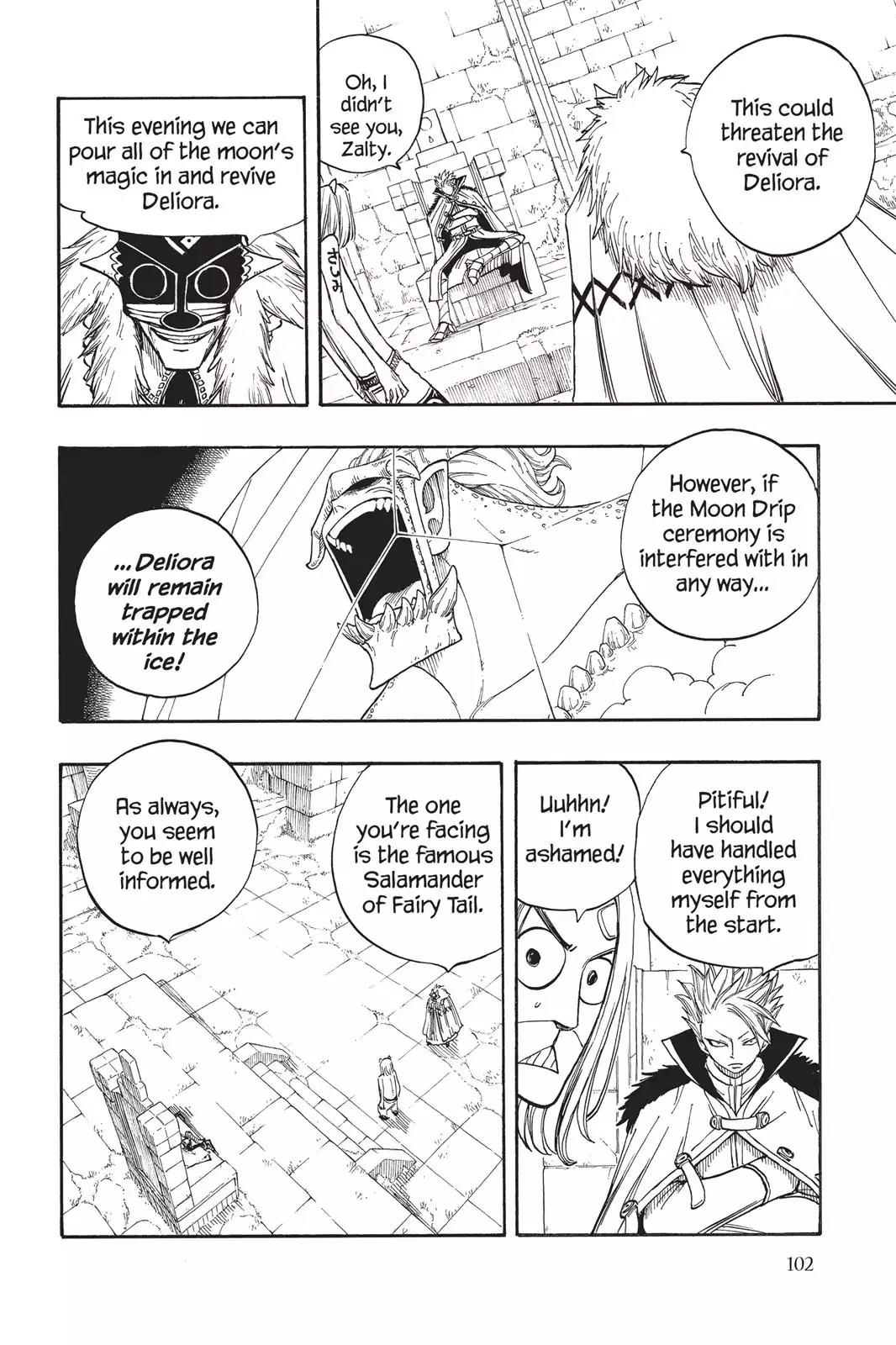 Fairy Tail Chapter 35 - Page 16