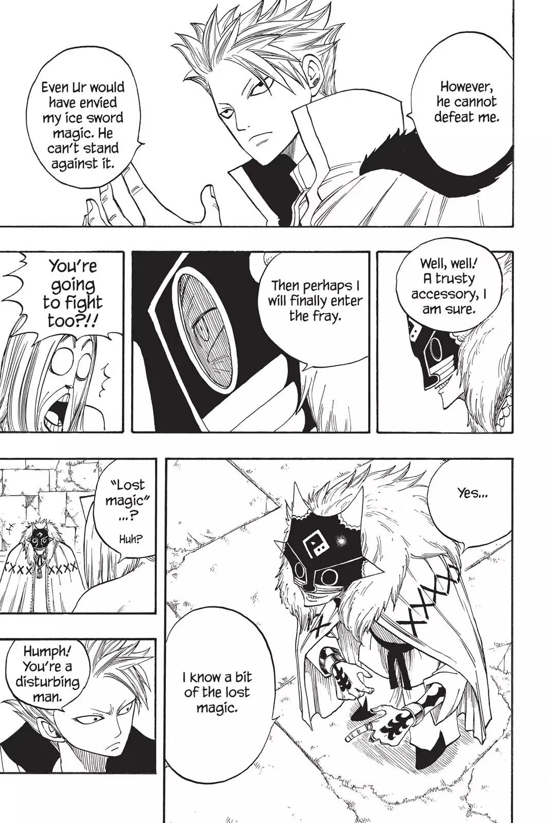 Fairy Tail Chapter 35 - Page 17