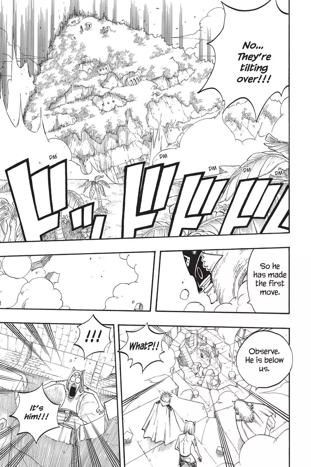 Fairy Tail Chapter 35 - Page 19