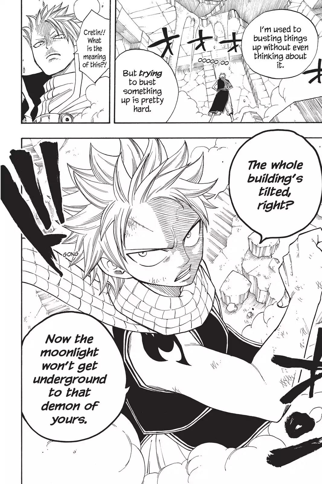 Fairy Tail Chapter 35 - Page 20