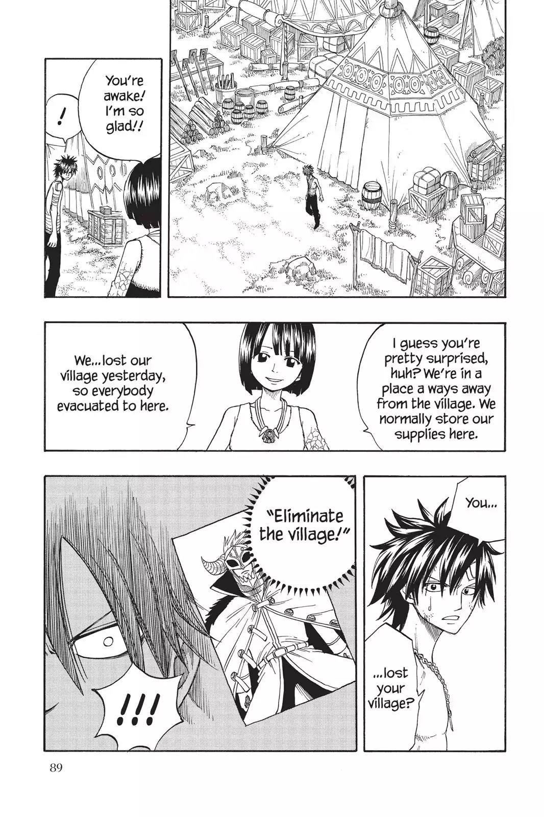 Fairy Tail Chapter 35 - Page 3