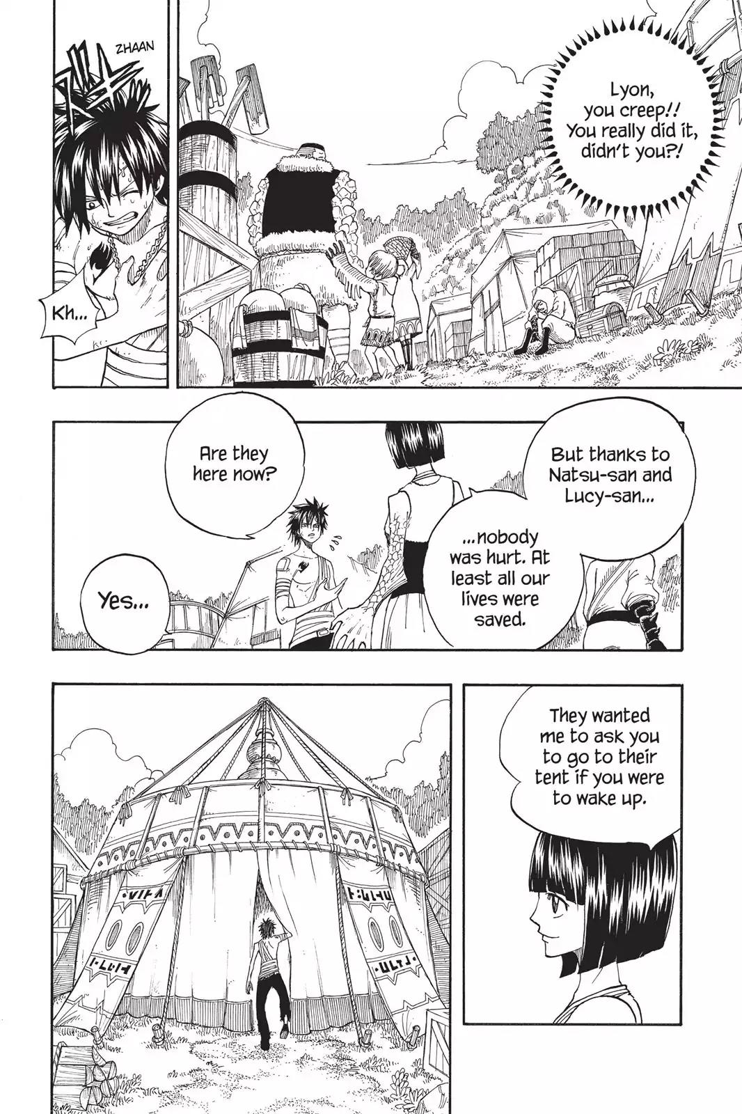 Fairy Tail Chapter 35 - Page 4