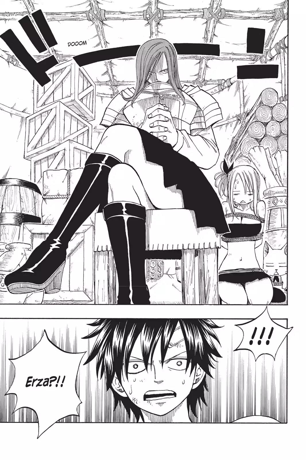 Fairy Tail Chapter 35 - Page 5