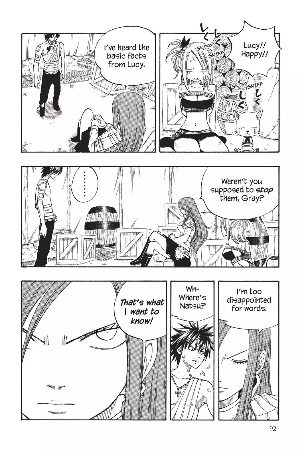 Fairy Tail Chapter 35 - Page 6