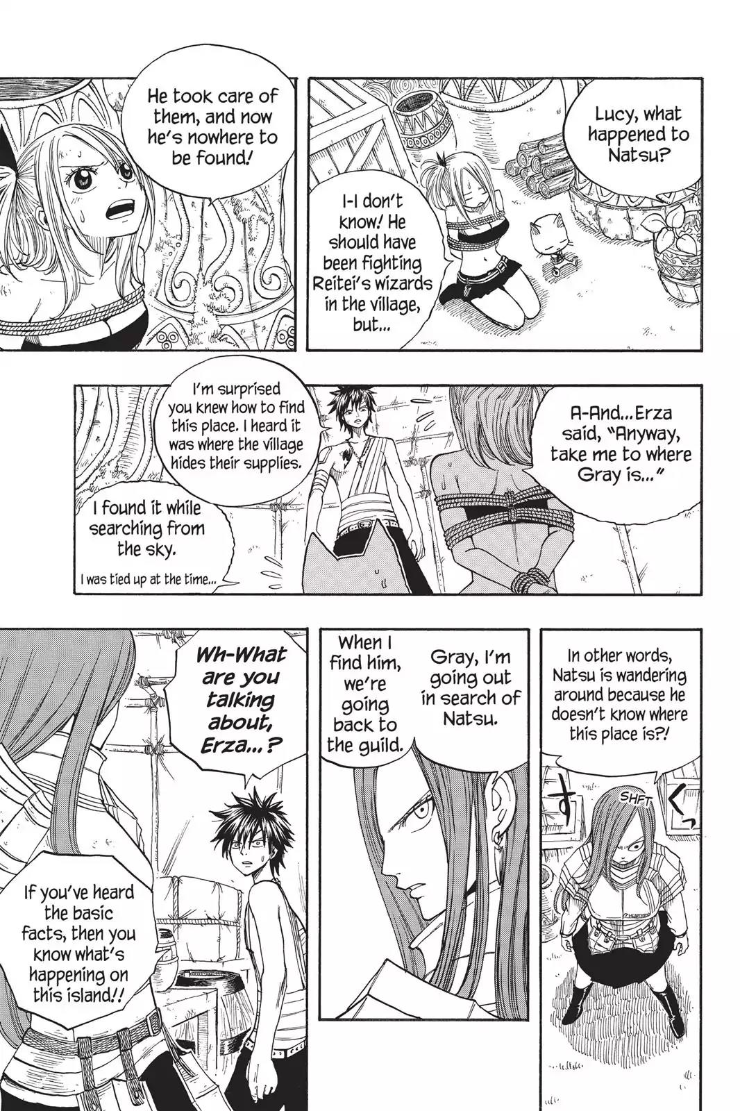 Fairy Tail Chapter 35 - Page 7