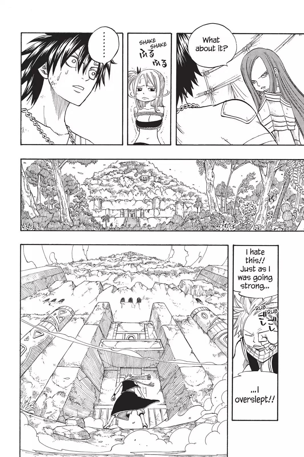 Fairy Tail Chapter 35 - Page 8