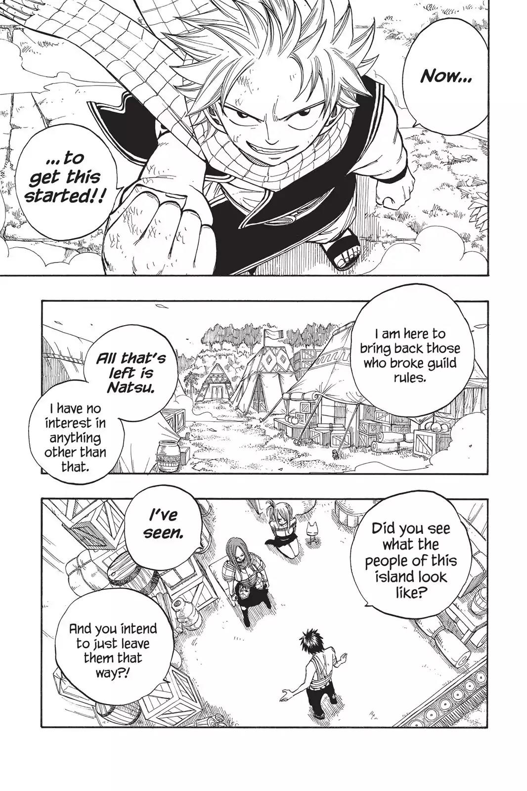 Fairy Tail Chapter 35 - Page 9