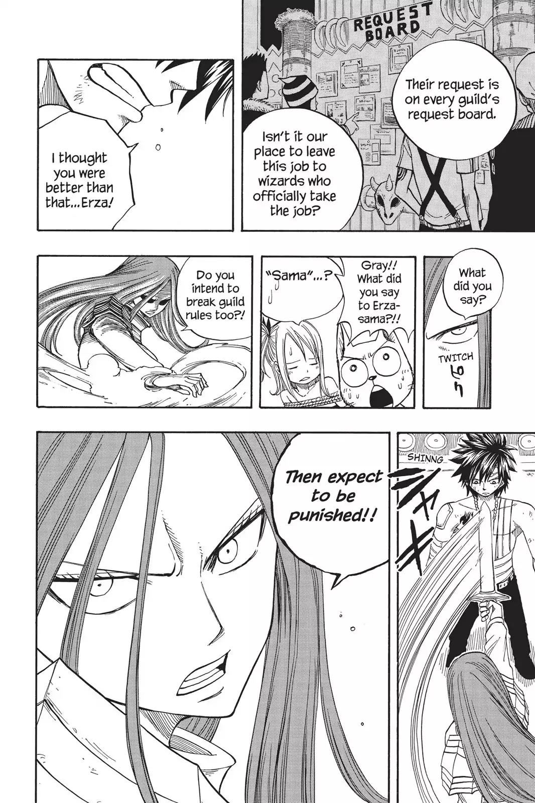 Fairy Tail Chapter 35 - Page 10