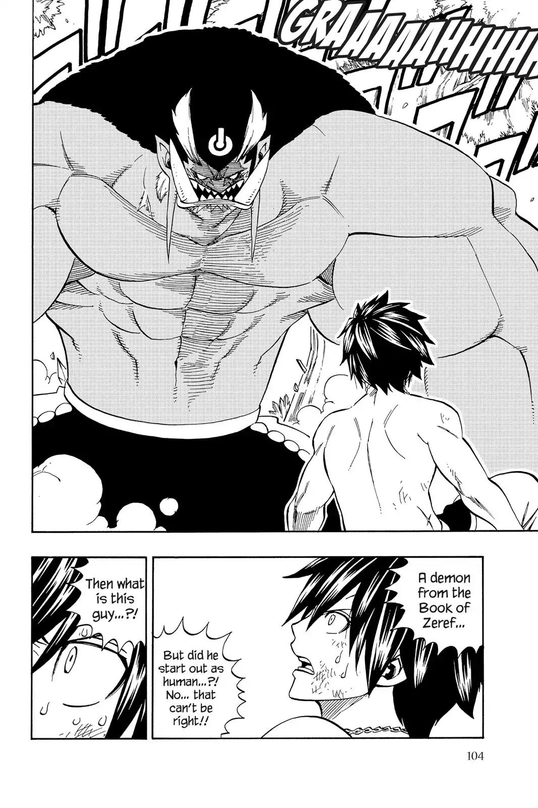 Fairy Tail Chapter 350 - Page 2