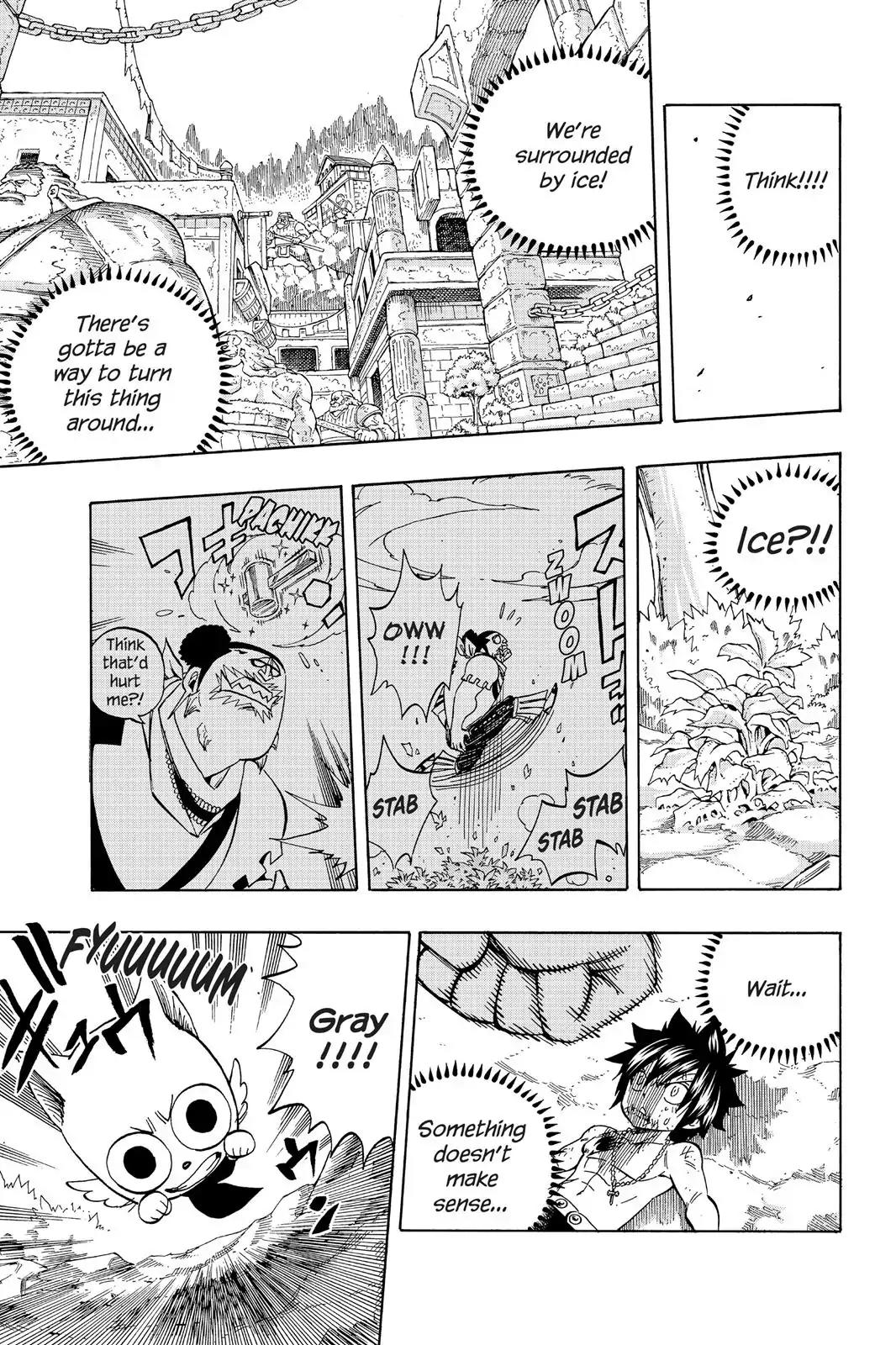 Fairy Tail Chapter 350 - Page 11