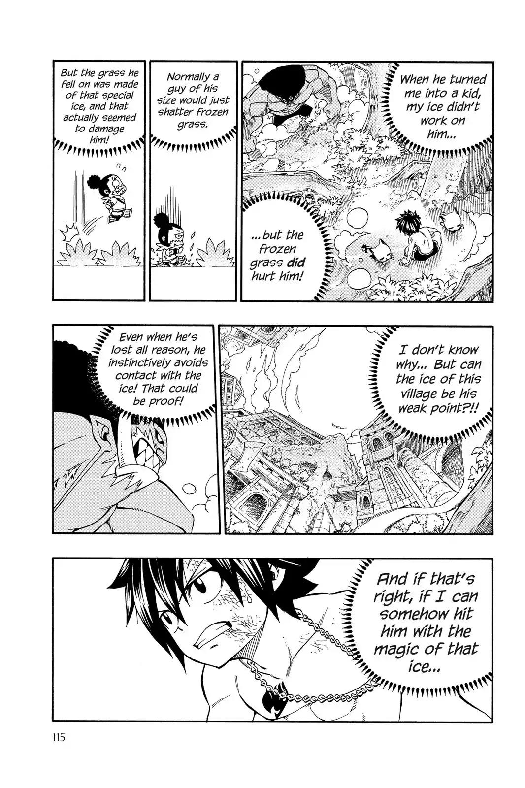 Fairy Tail Chapter 350 - Page 13
