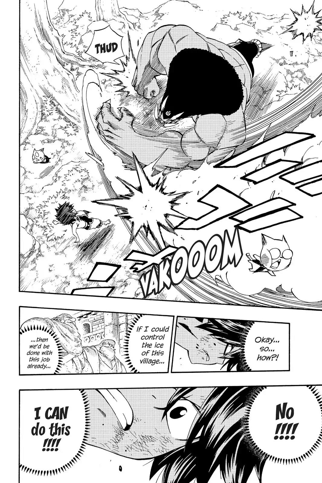 Fairy Tail Chapter 350 - Page 14