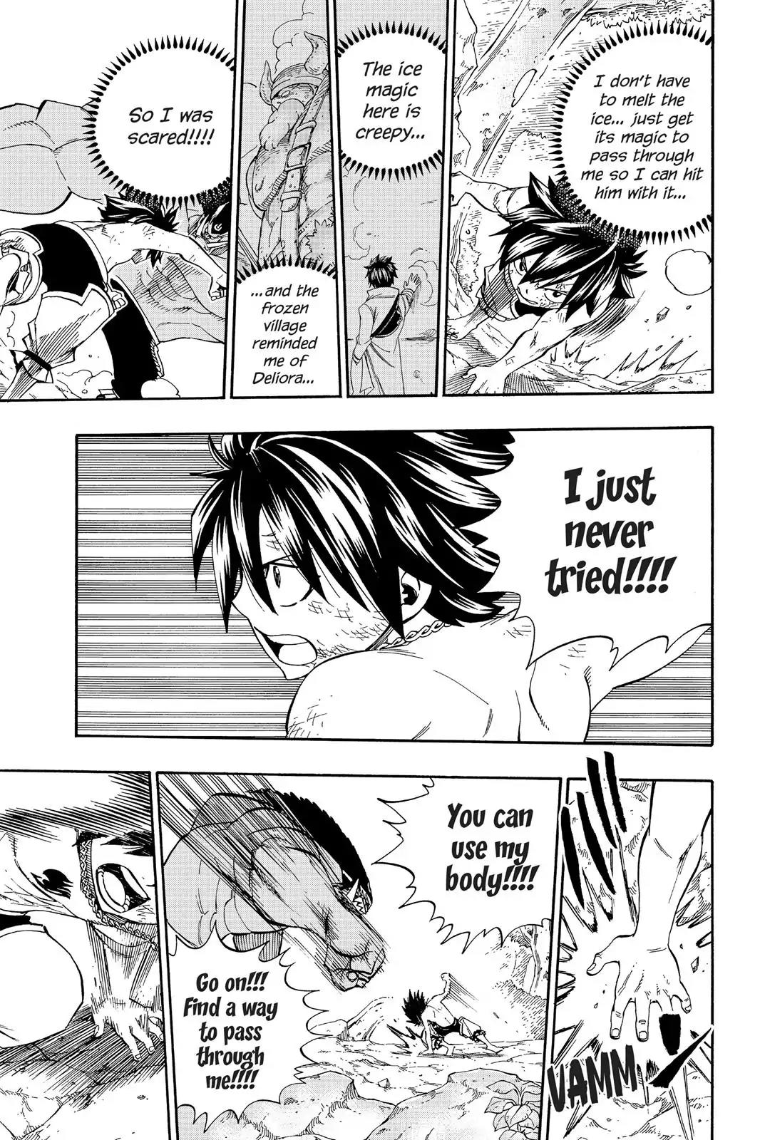 Fairy Tail Chapter 350 - Page 15