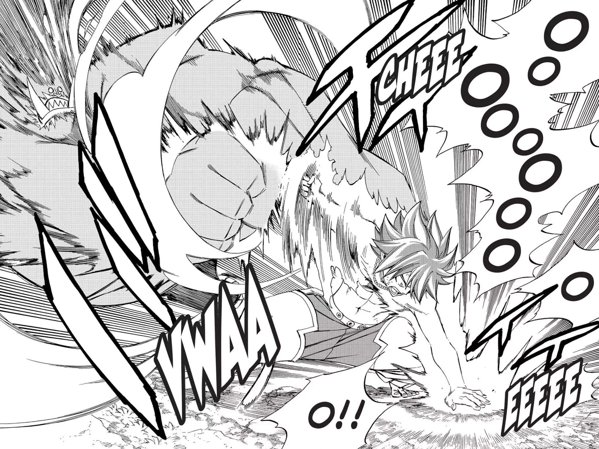 Fairy Tail Chapter 350 - Page 16