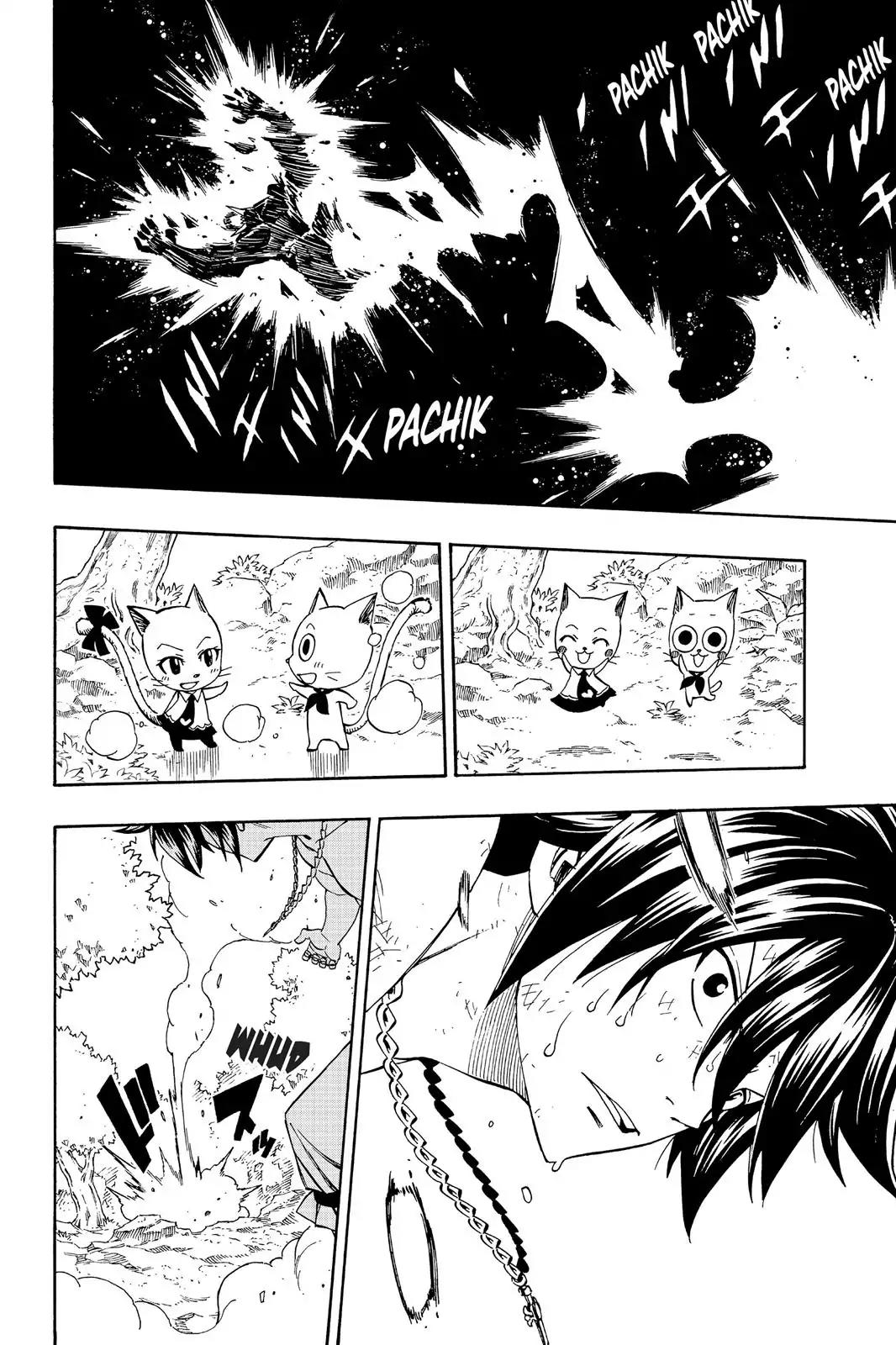 Fairy Tail Chapter 350 - Page 17