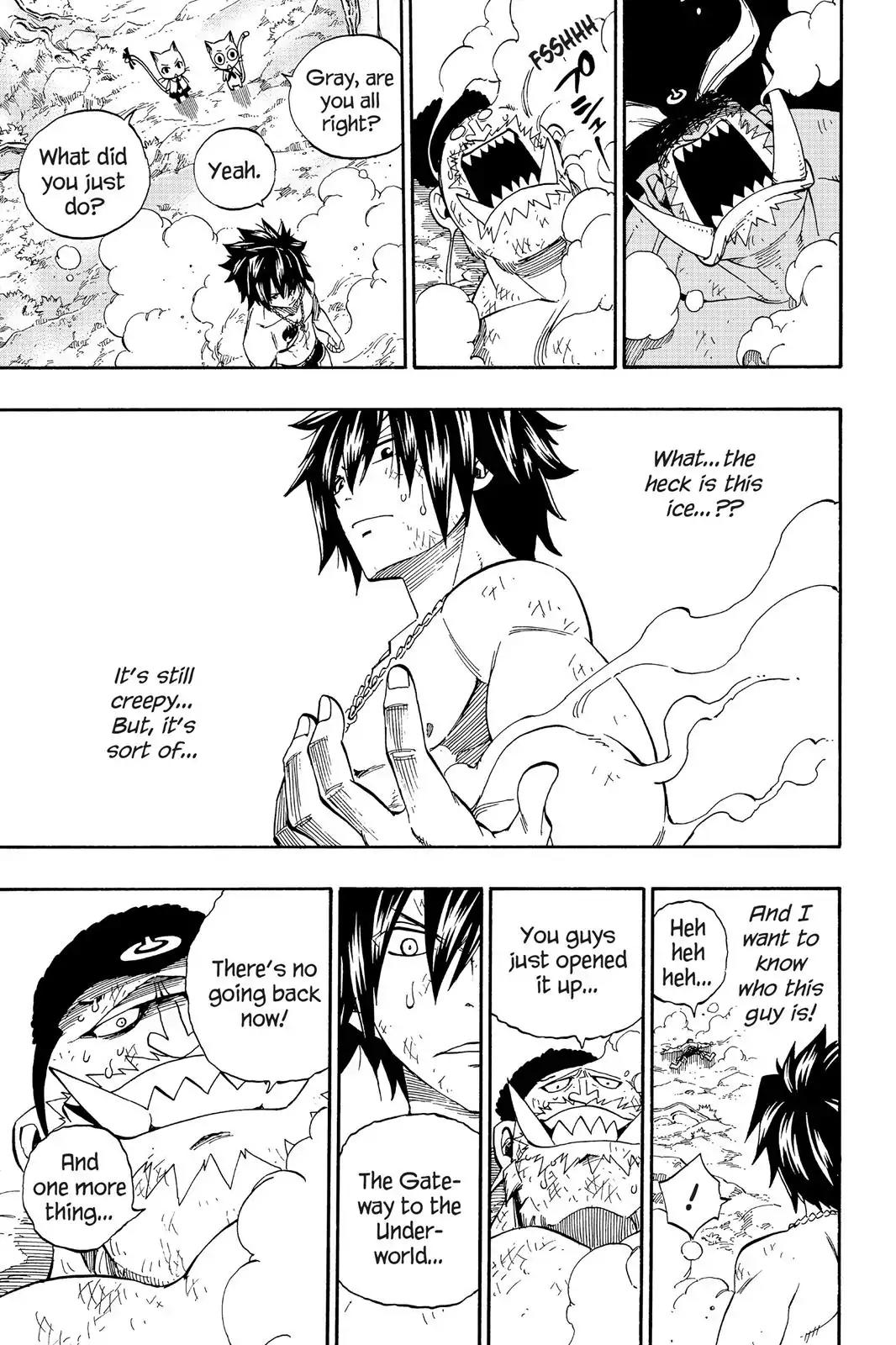 Fairy Tail Chapter 350 - Page 18