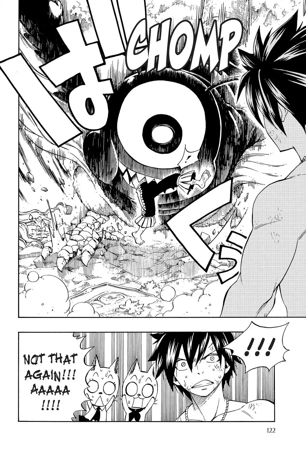 Fairy Tail Chapter 350 - Page 19