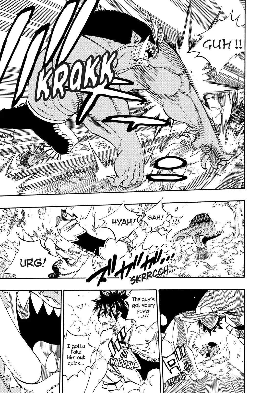 Fairy Tail Chapter 350 - Page 3
