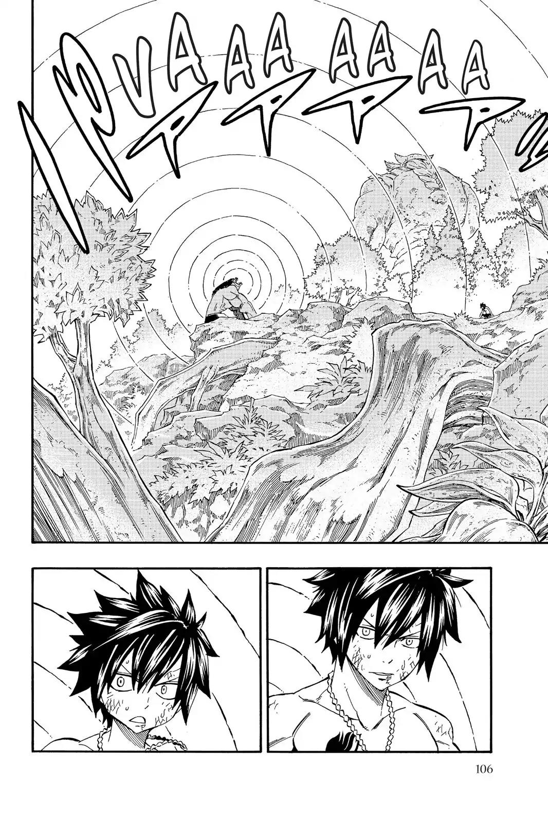 Fairy Tail Chapter 350 - Page 4