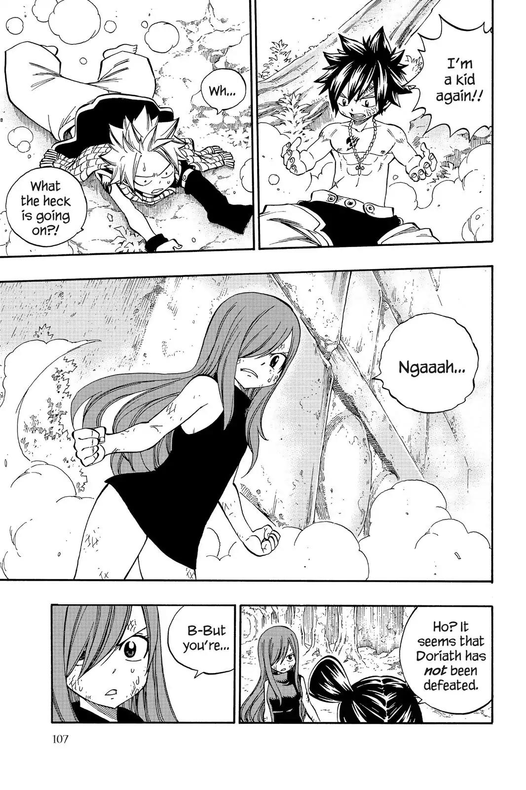 Fairy Tail Chapter 350 - Page 5