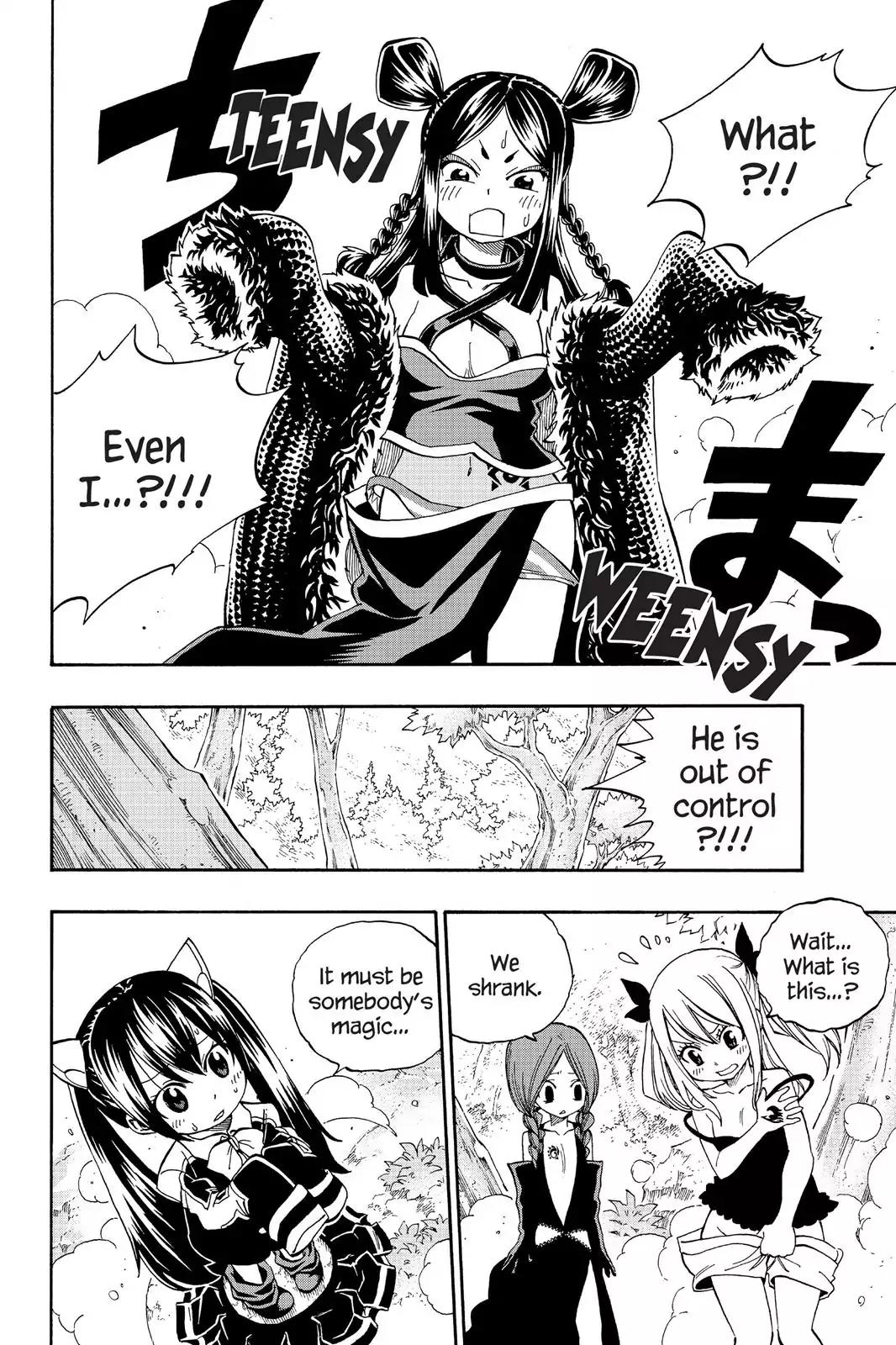 Fairy Tail Chapter 350 - Page 6