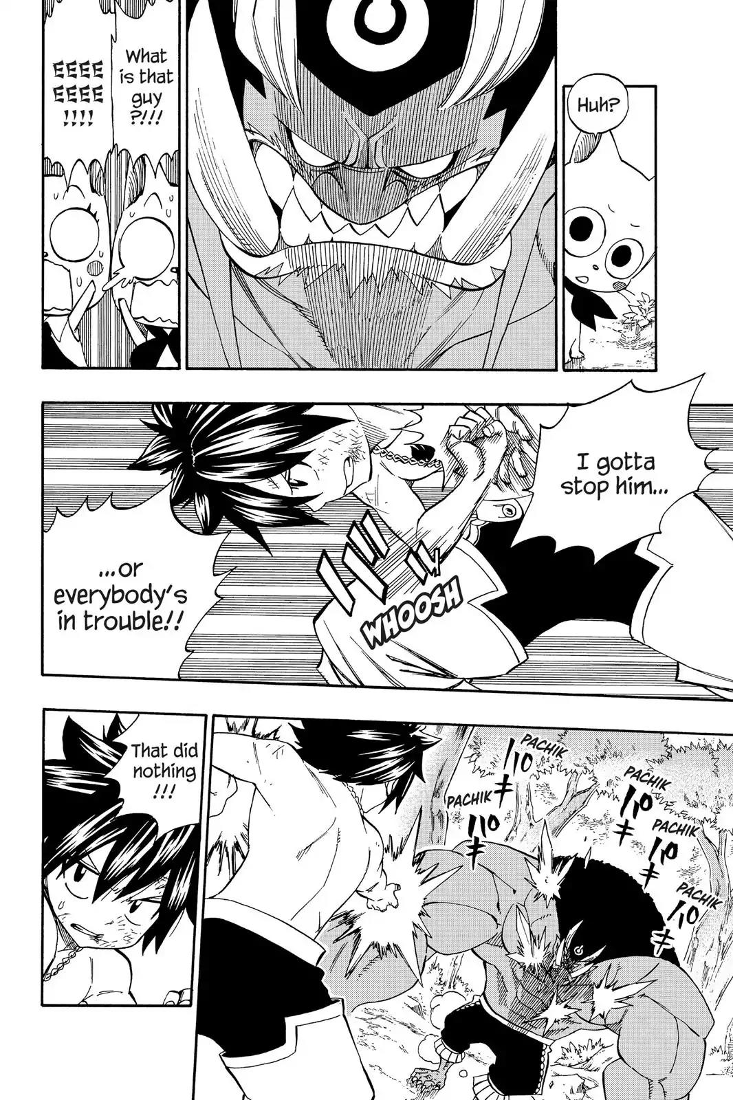 Fairy Tail Chapter 350 - Page 8