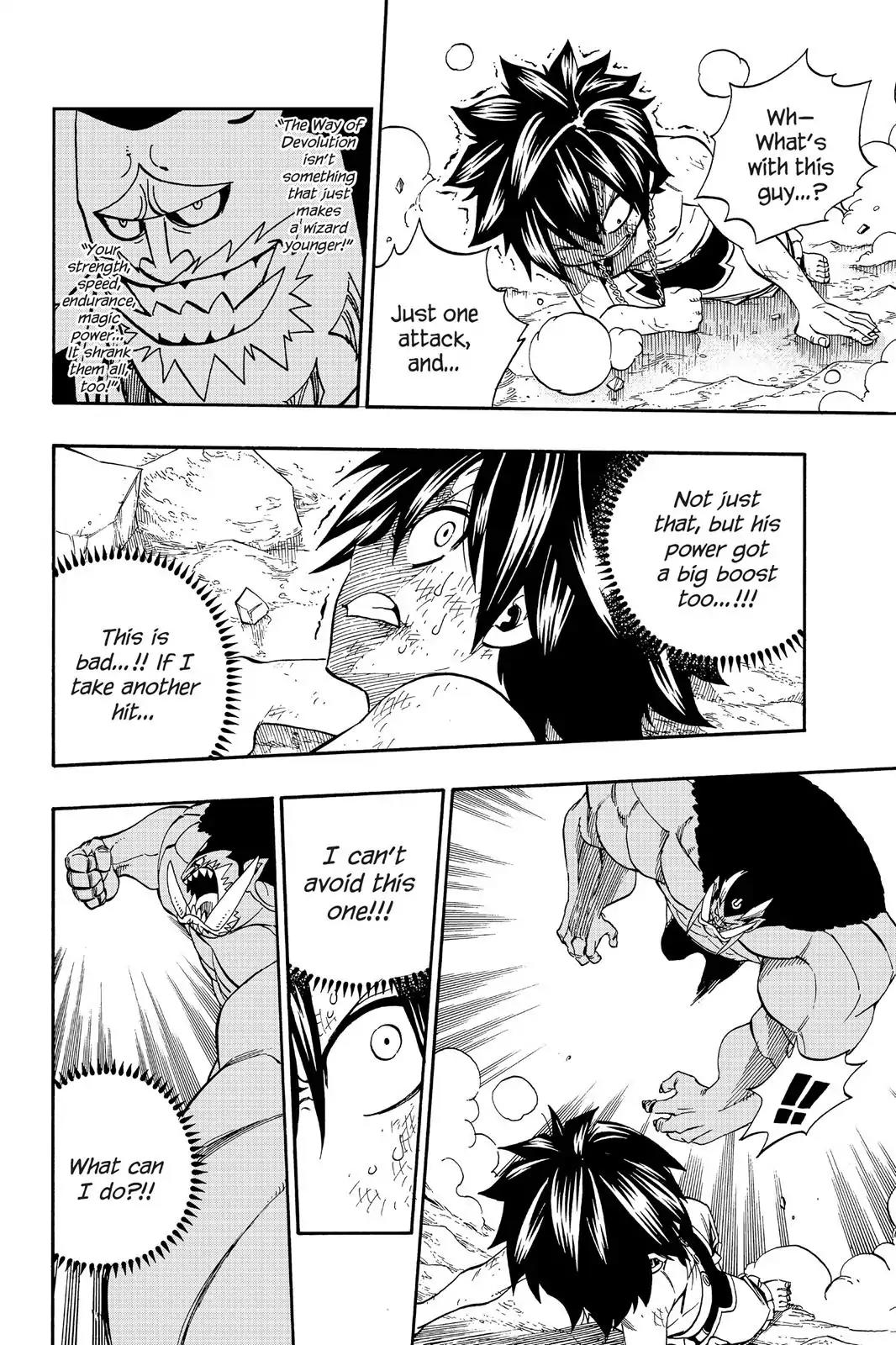 Fairy Tail Chapter 350 - Page 10