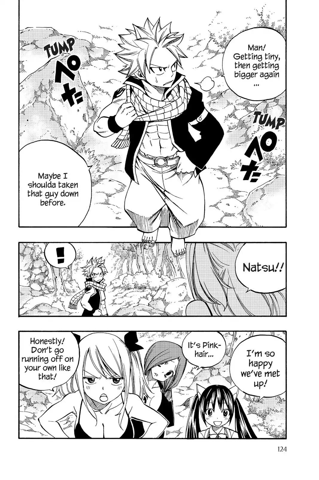 Fairy Tail Chapter 351 - Page 2