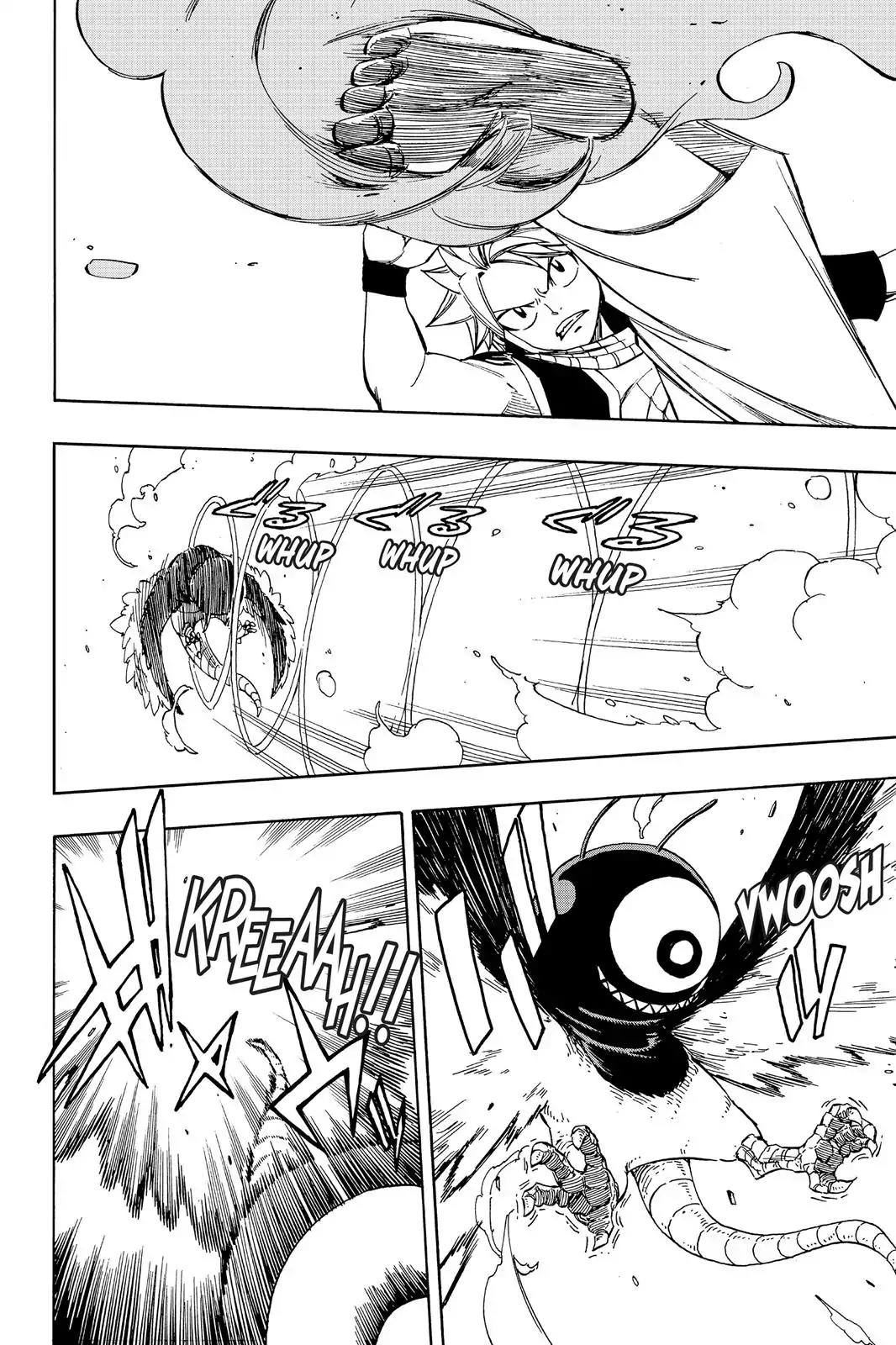 Fairy Tail Chapter 351 - Page 11