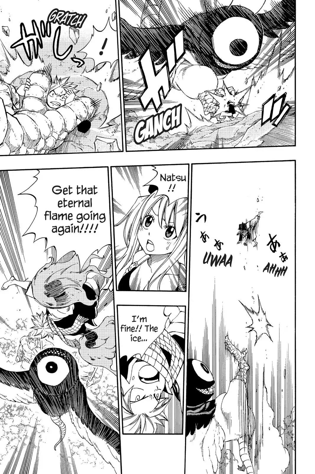 Fairy Tail Chapter 351 - Page 12