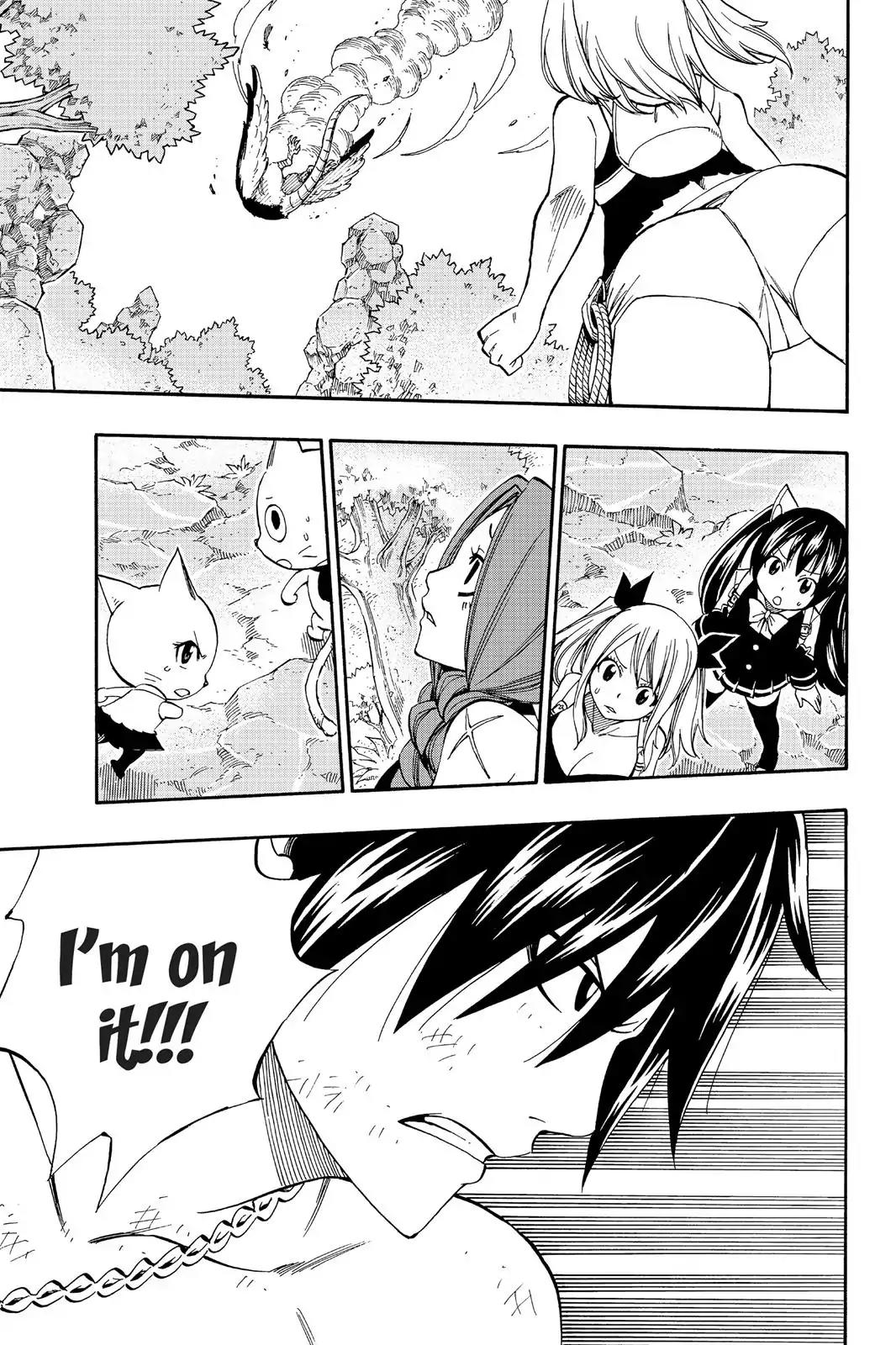 Fairy Tail Chapter 351 - Page 14