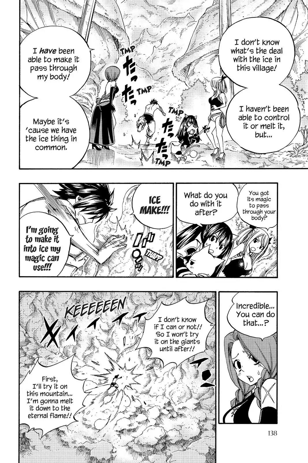 Fairy Tail Chapter 351 - Page 15