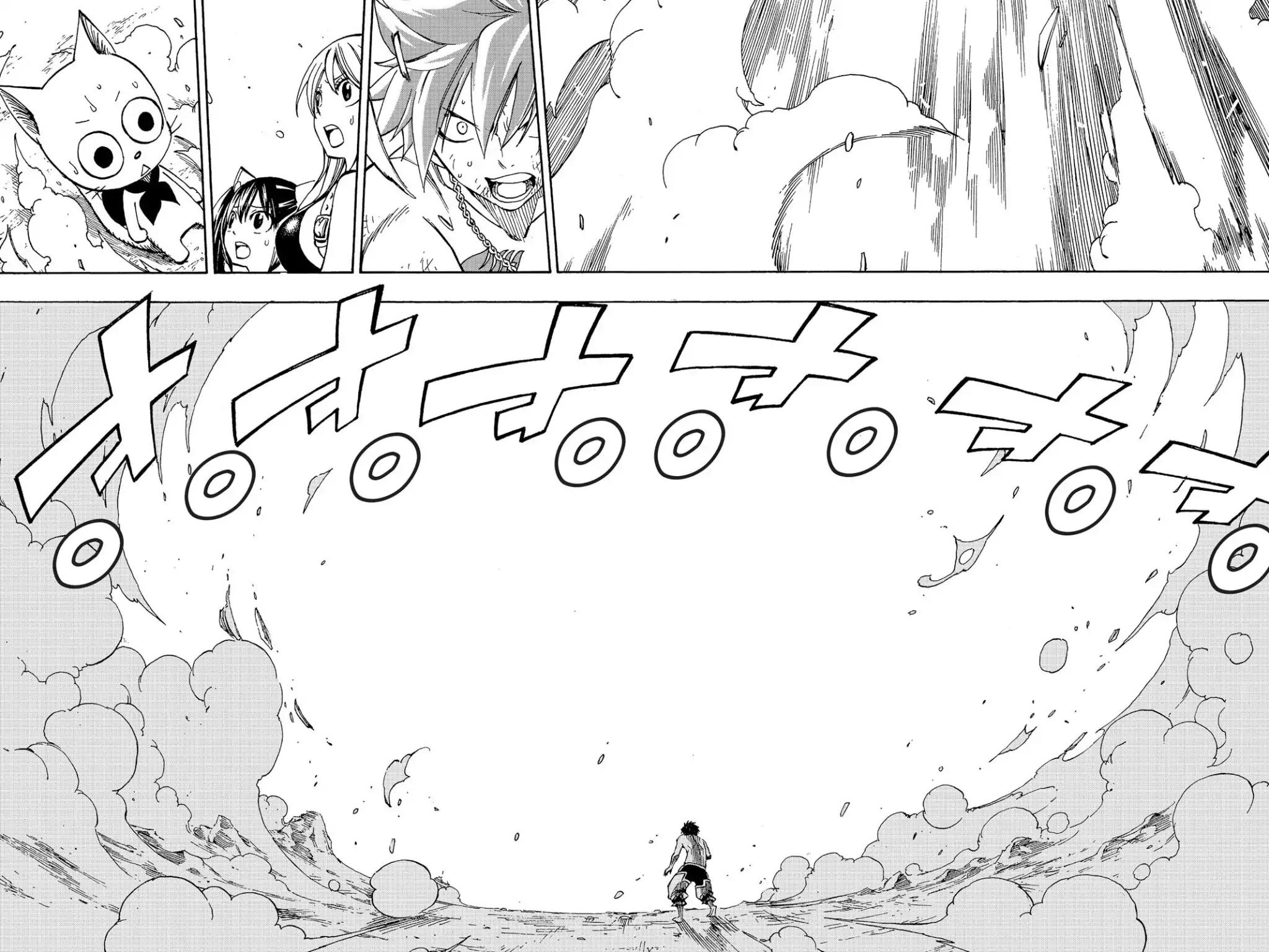 Fairy Tail Chapter 351 - Page 17