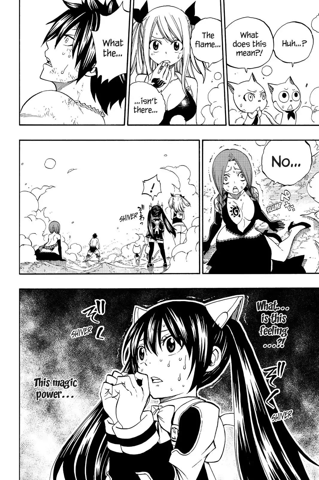 Fairy Tail Chapter 351 - Page 18