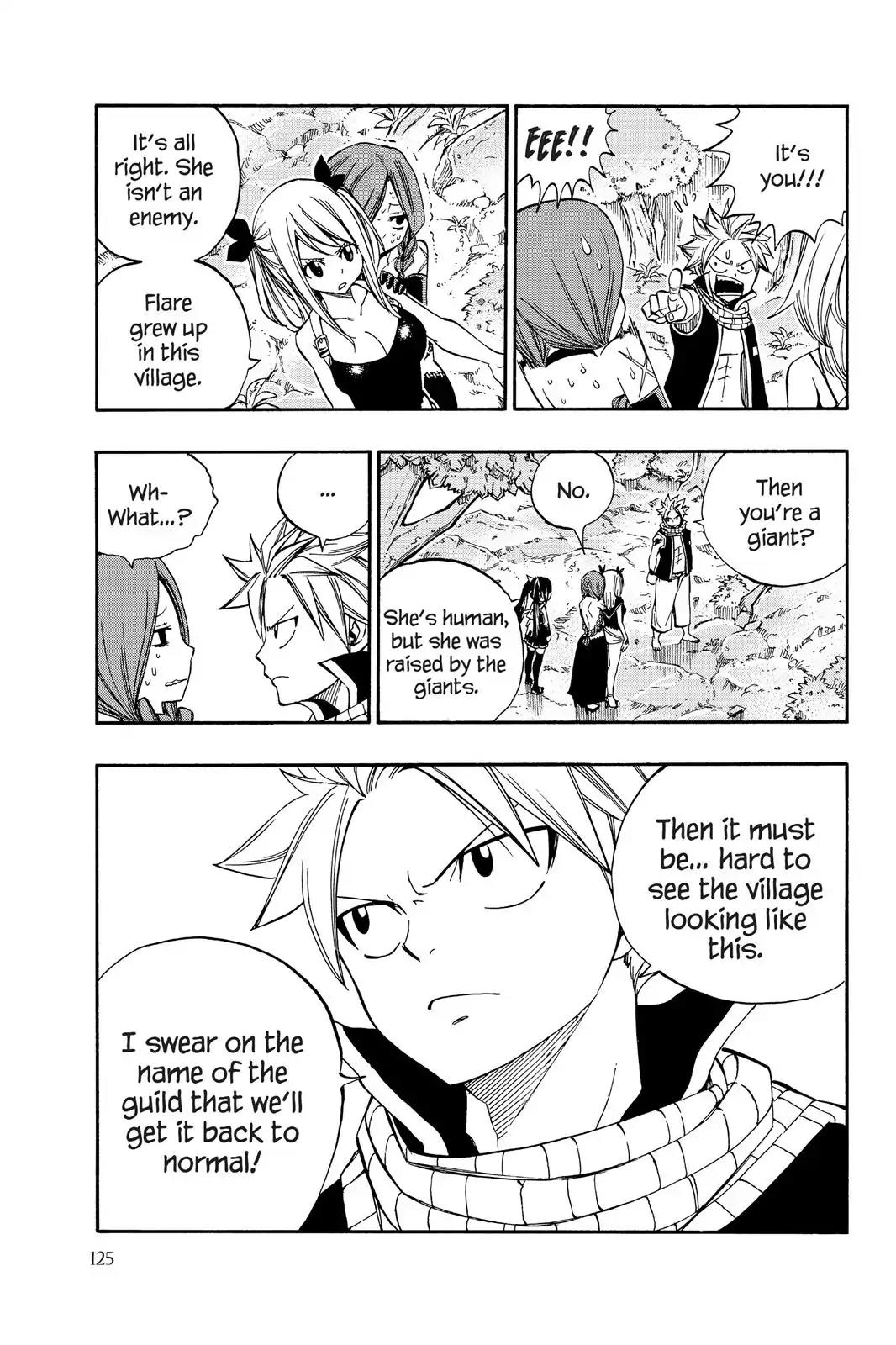 Fairy Tail Chapter 351 - Page 3