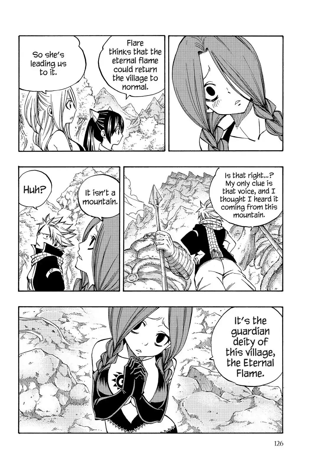 Fairy Tail Chapter 351 - Page 4