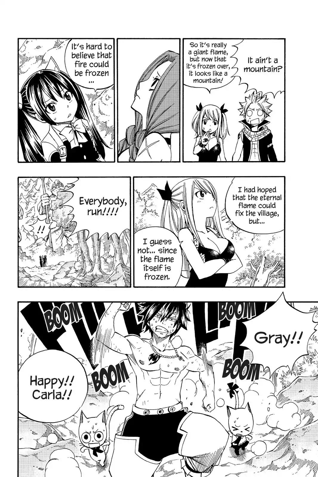 Fairy Tail Chapter 351 - Page 6